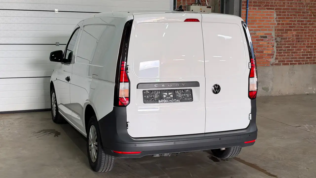 Volkswagen Caddy - 6