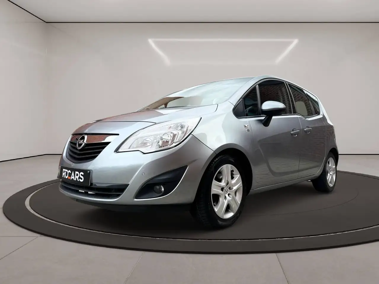 Opel Meriva - 1