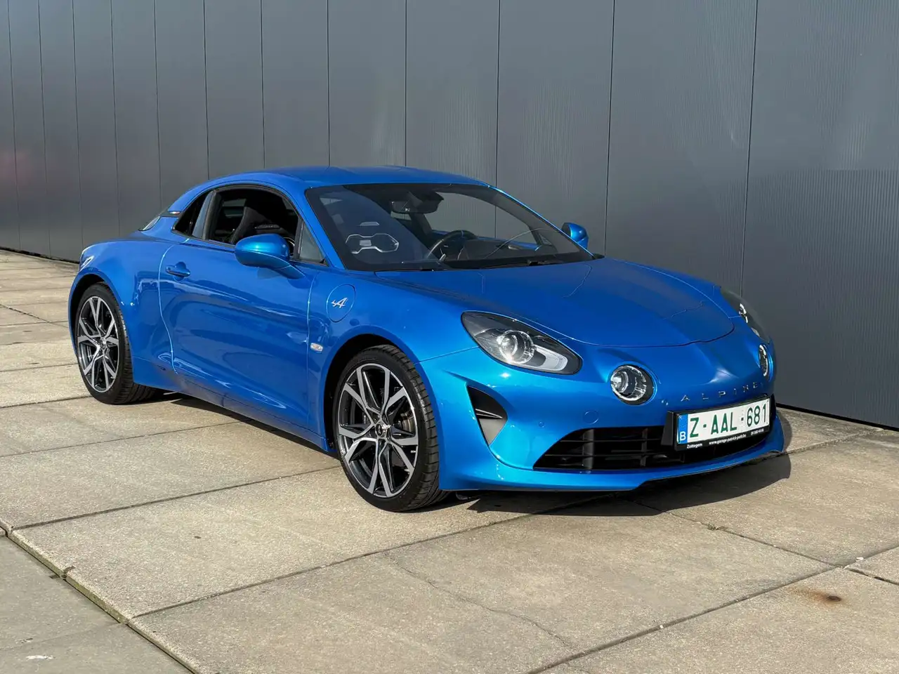 Alpine A110 - 3