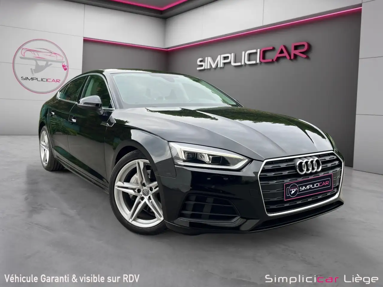 Audi A5 - 1
