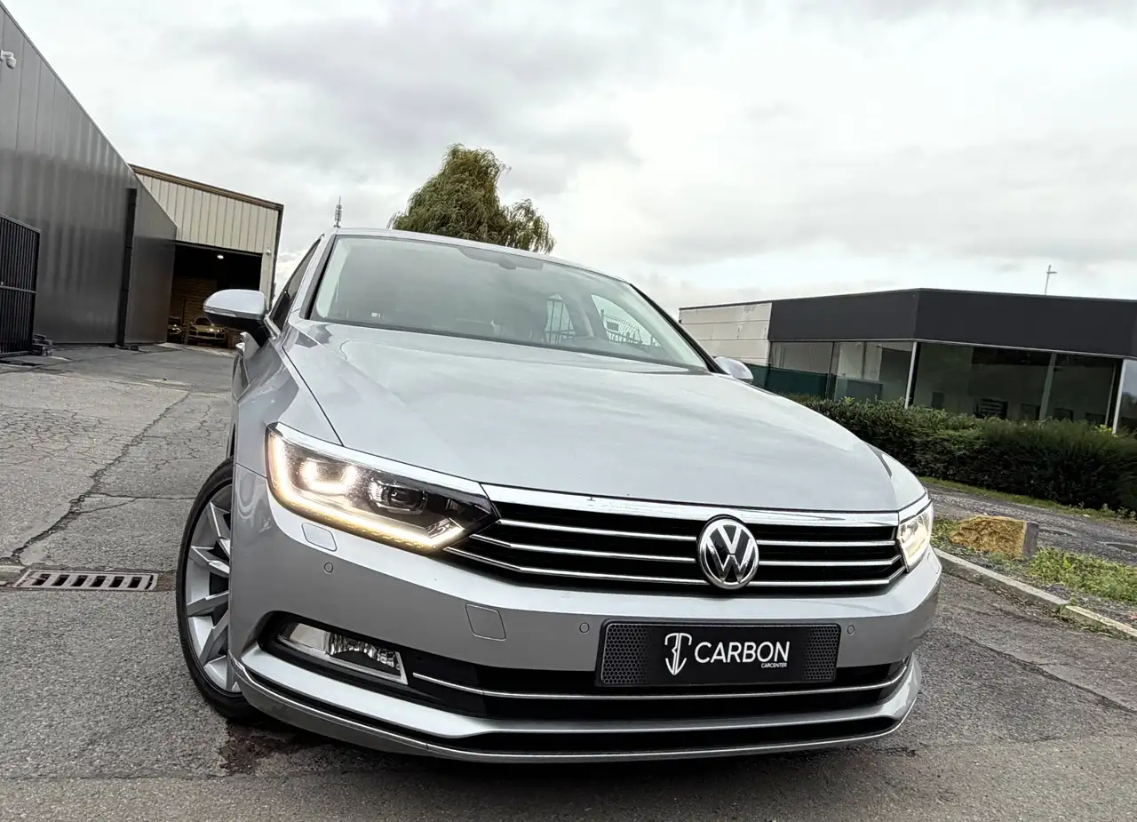Volkswagen Passat - 6