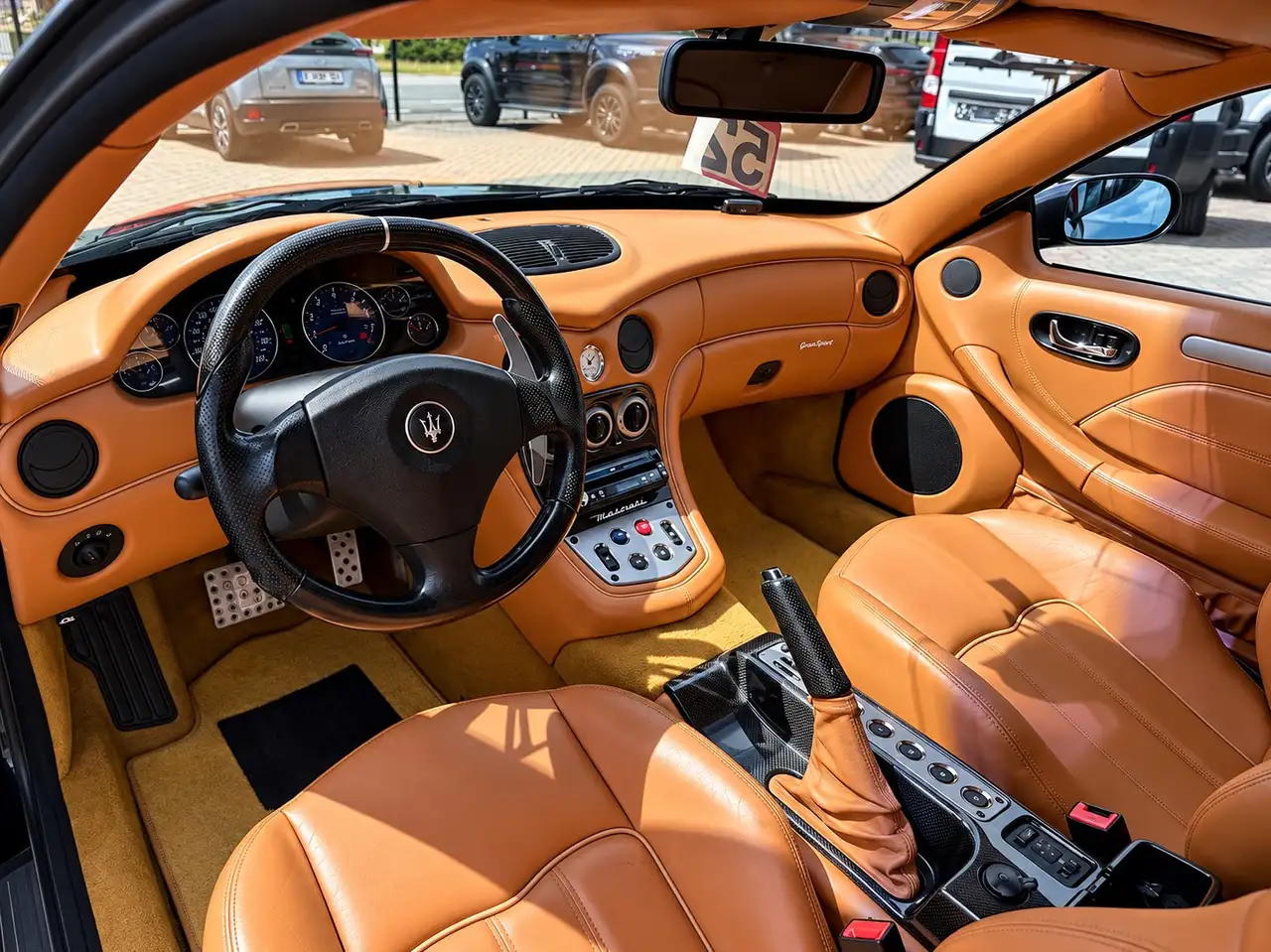 Maserati GranSport - 9