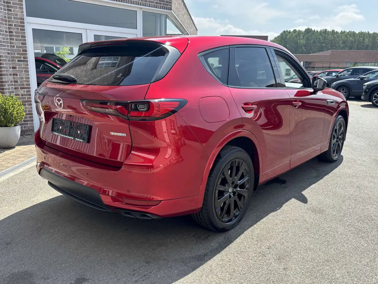 Mazda CX-60 - 4