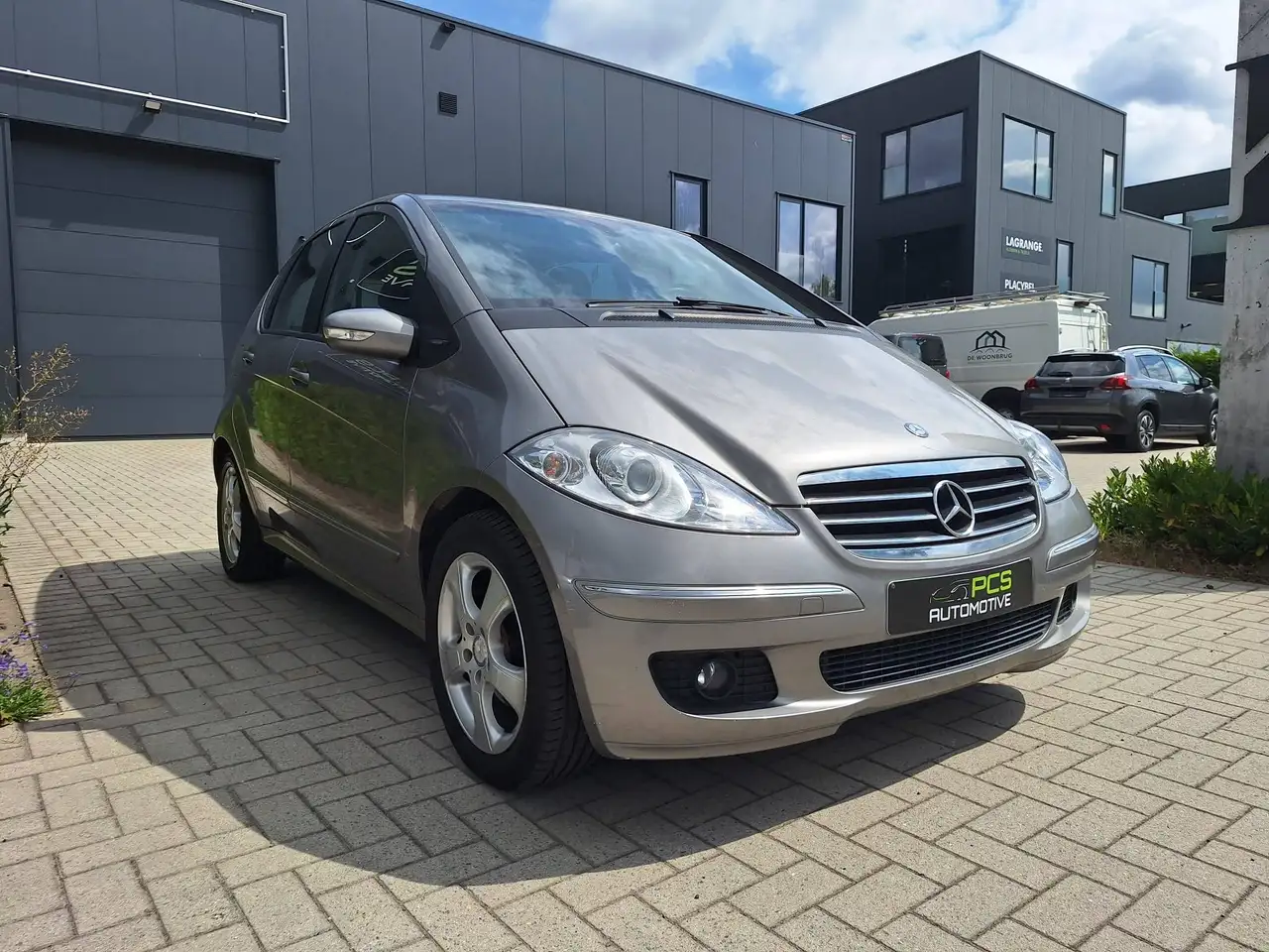Mercedes-Benz A 180 - 3