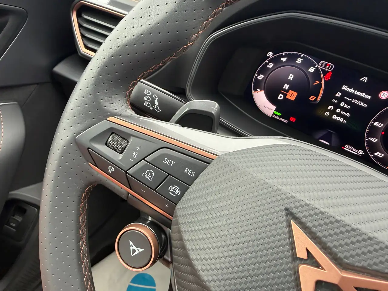 CUPRA Leon - 27
