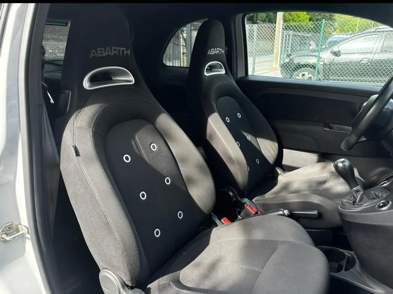 Abarth 595 - 9