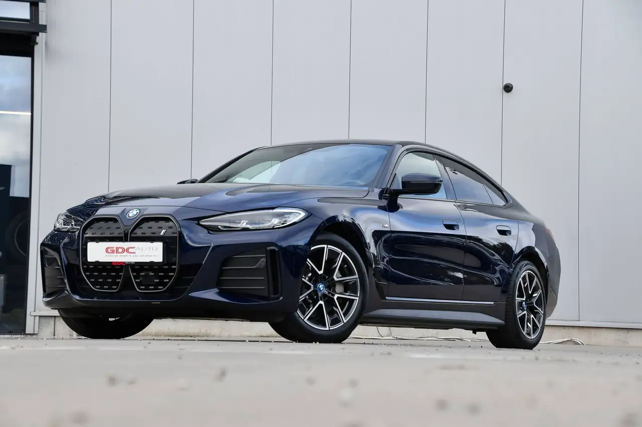 BMW i4 - 9