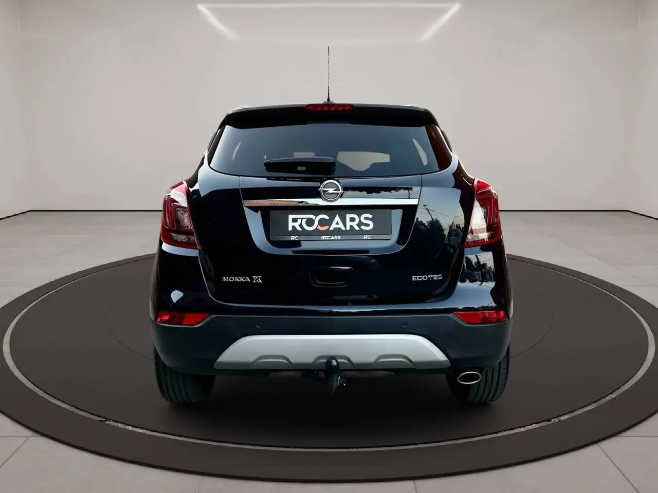 Opel Mokka X - 7