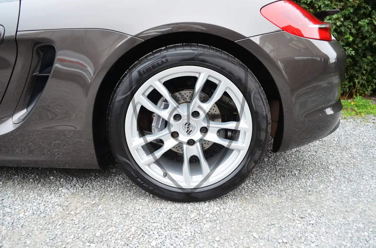 Porsche Boxster - 4