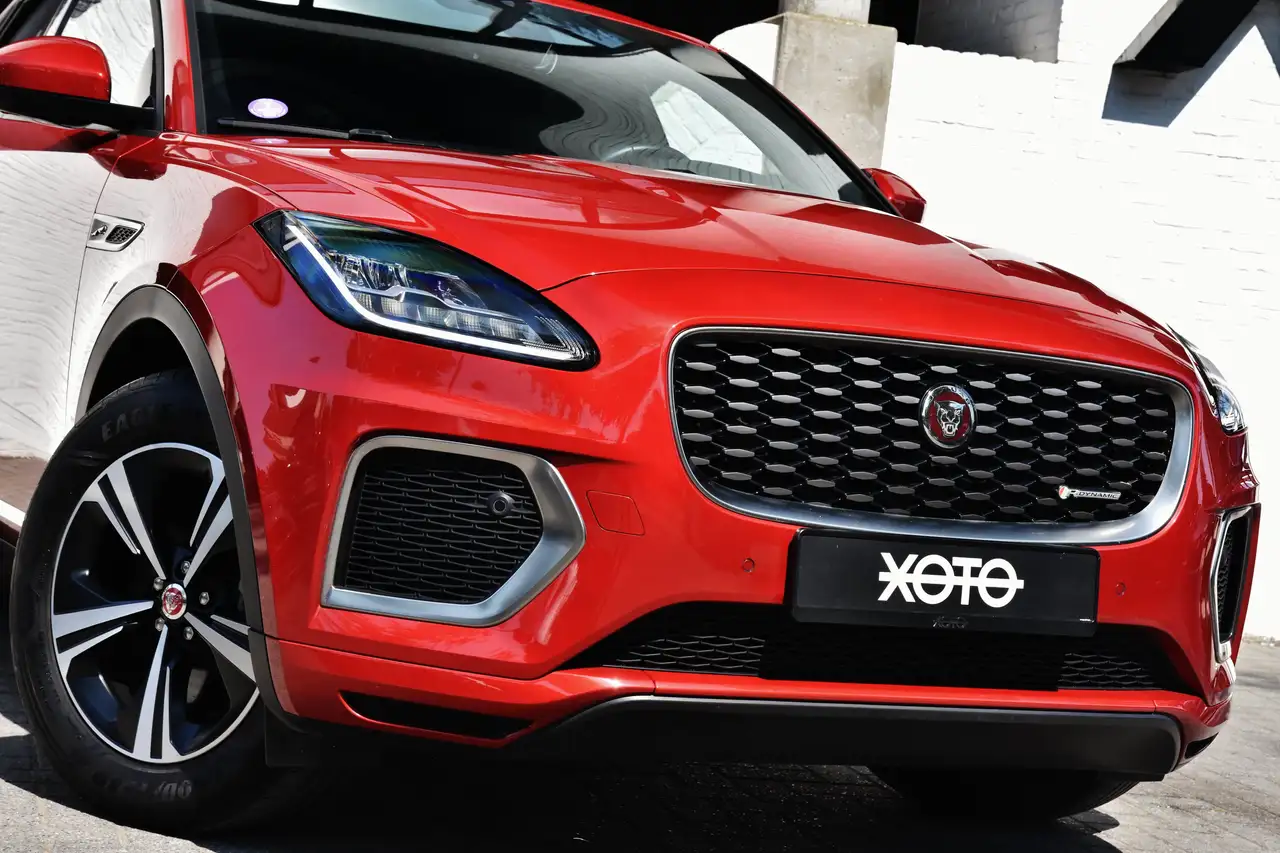 Jaguar E-Pace - 10