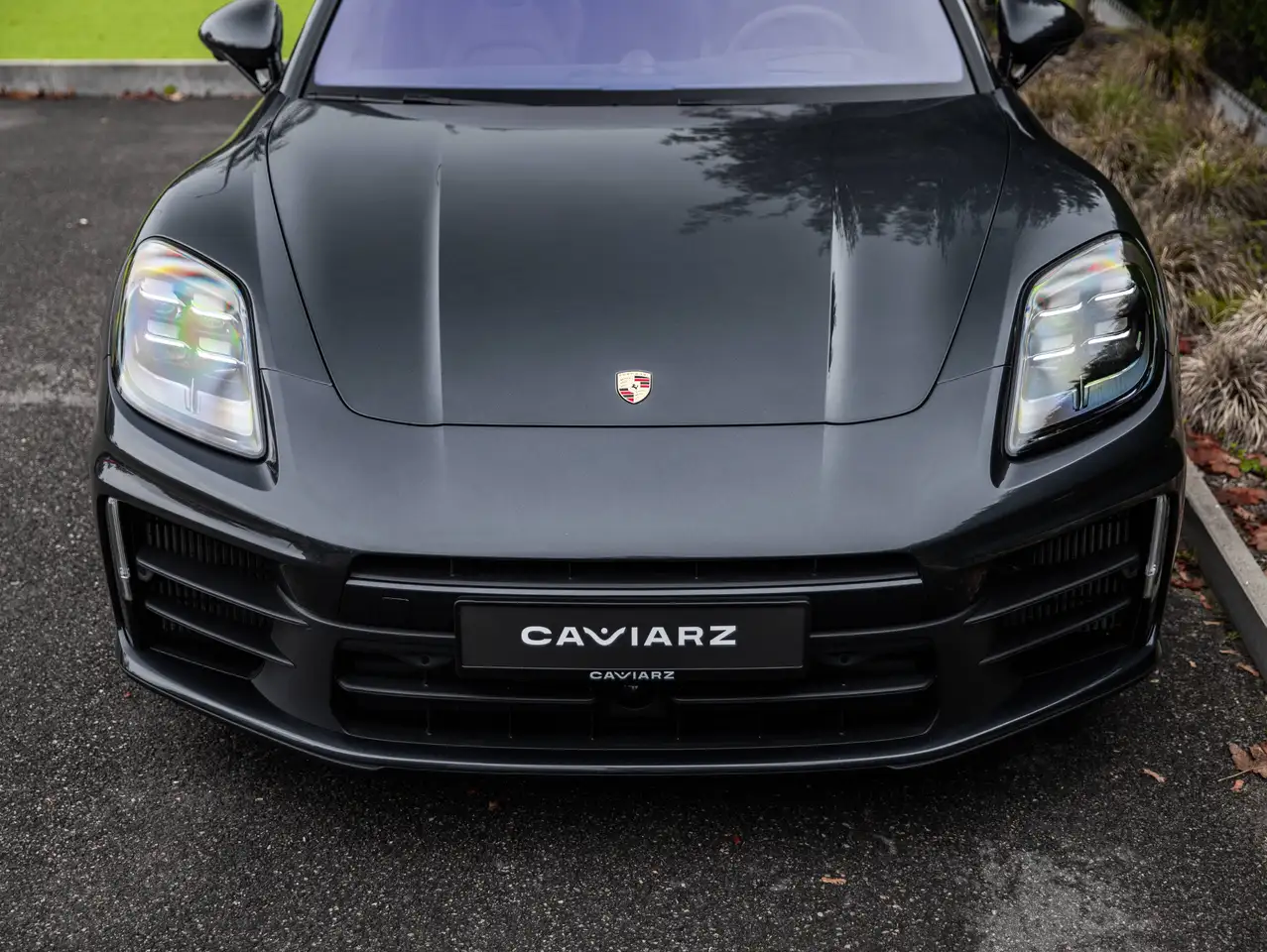 Porsche Panamera - 12