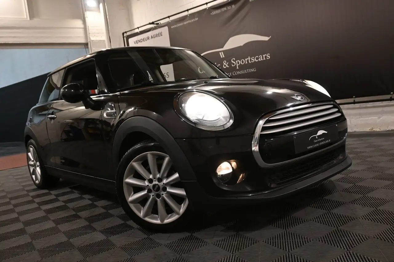 MINI Cooper D - 4