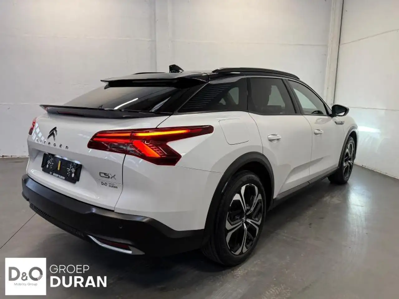 Citroen C5 X - 7