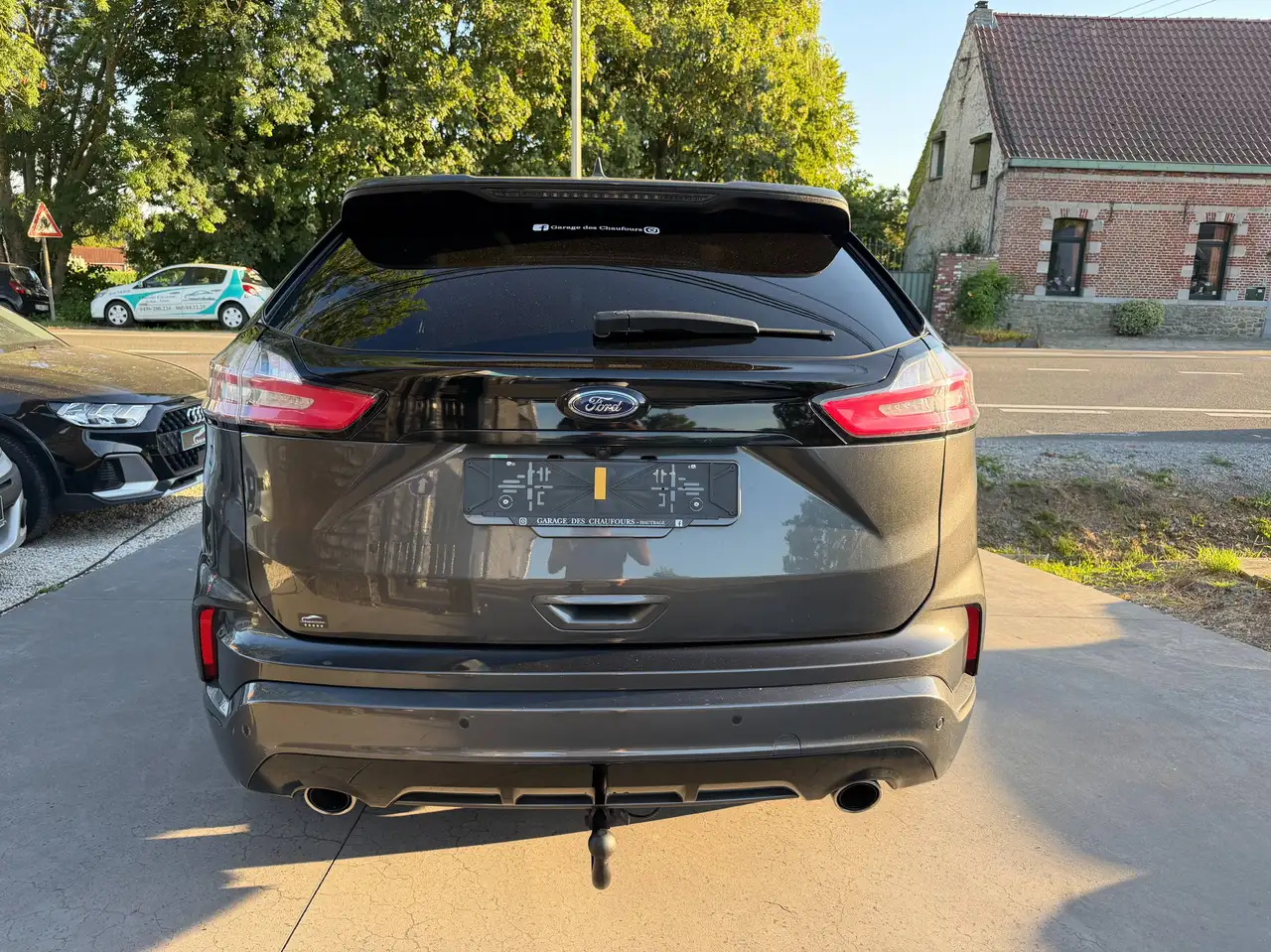 Ford Edge - 4