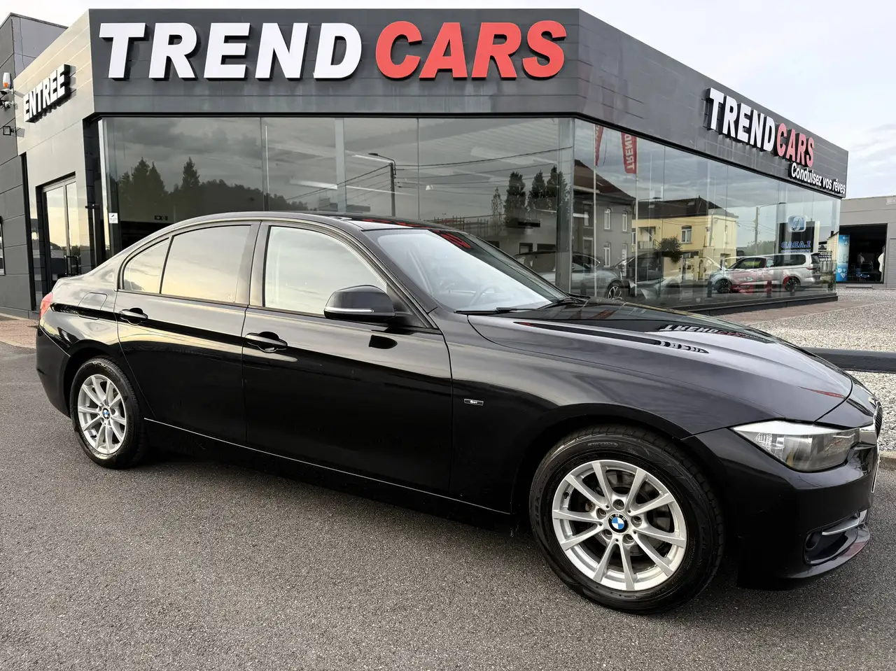 BMW 316 - 3
