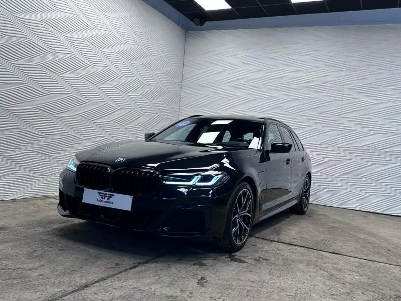 BMW 520 - 4