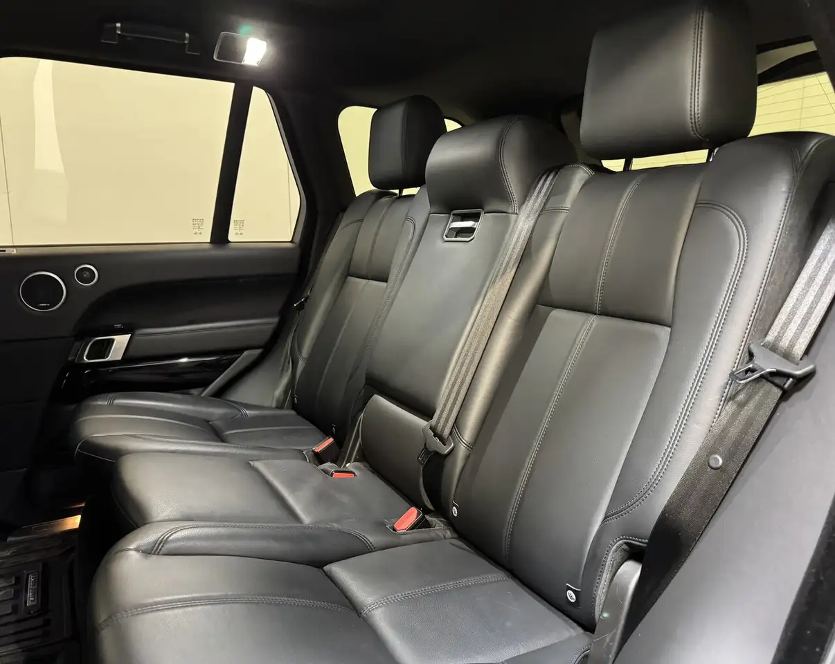 Land Rover Range Rover - 10