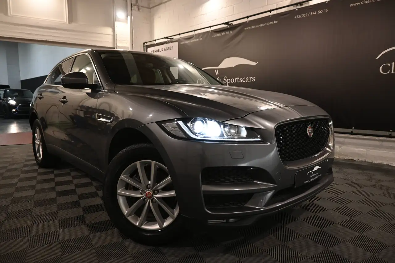 Jaguar F-Pace - 2
