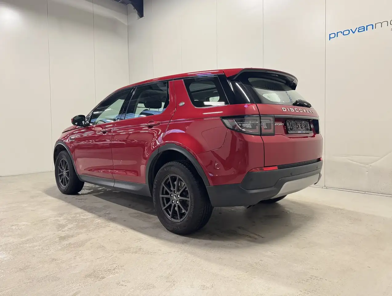Land Rover Discovery Sport - 6