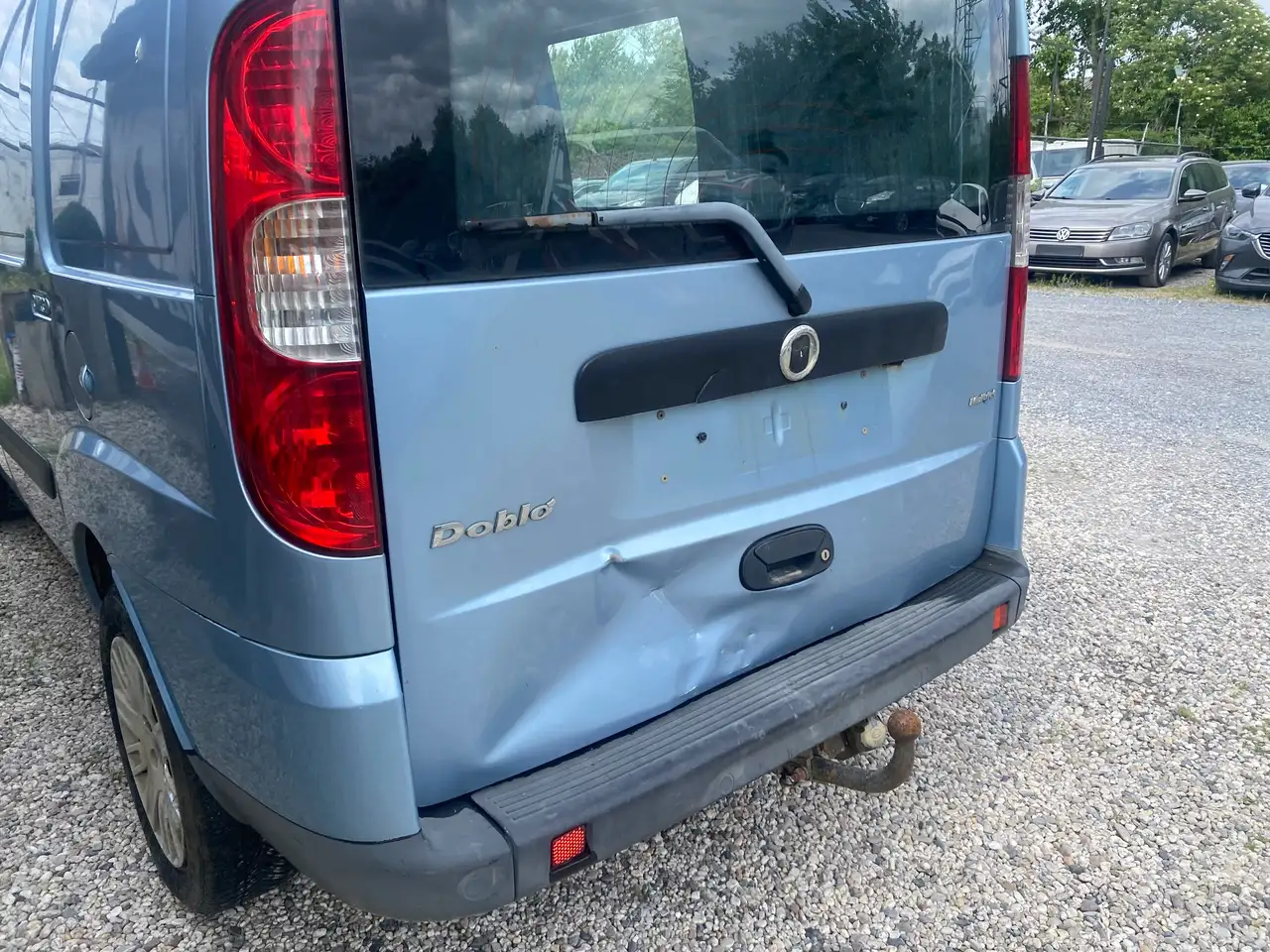 Fiat Doblo - 6