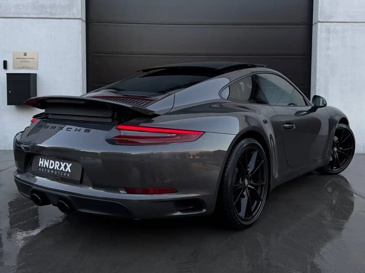 Porsche 911 - 5