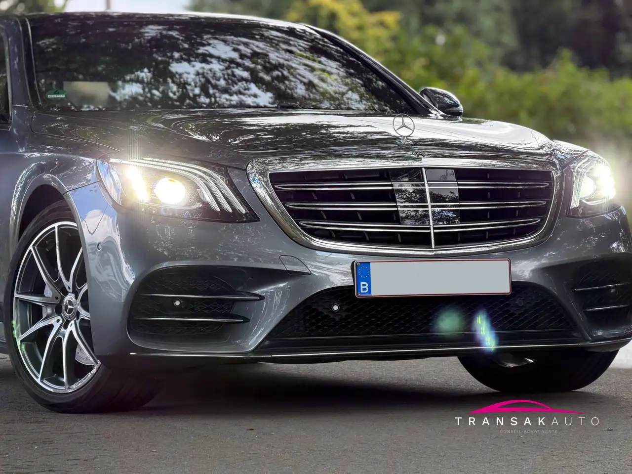 Mercedes-Benz S 400 - 3