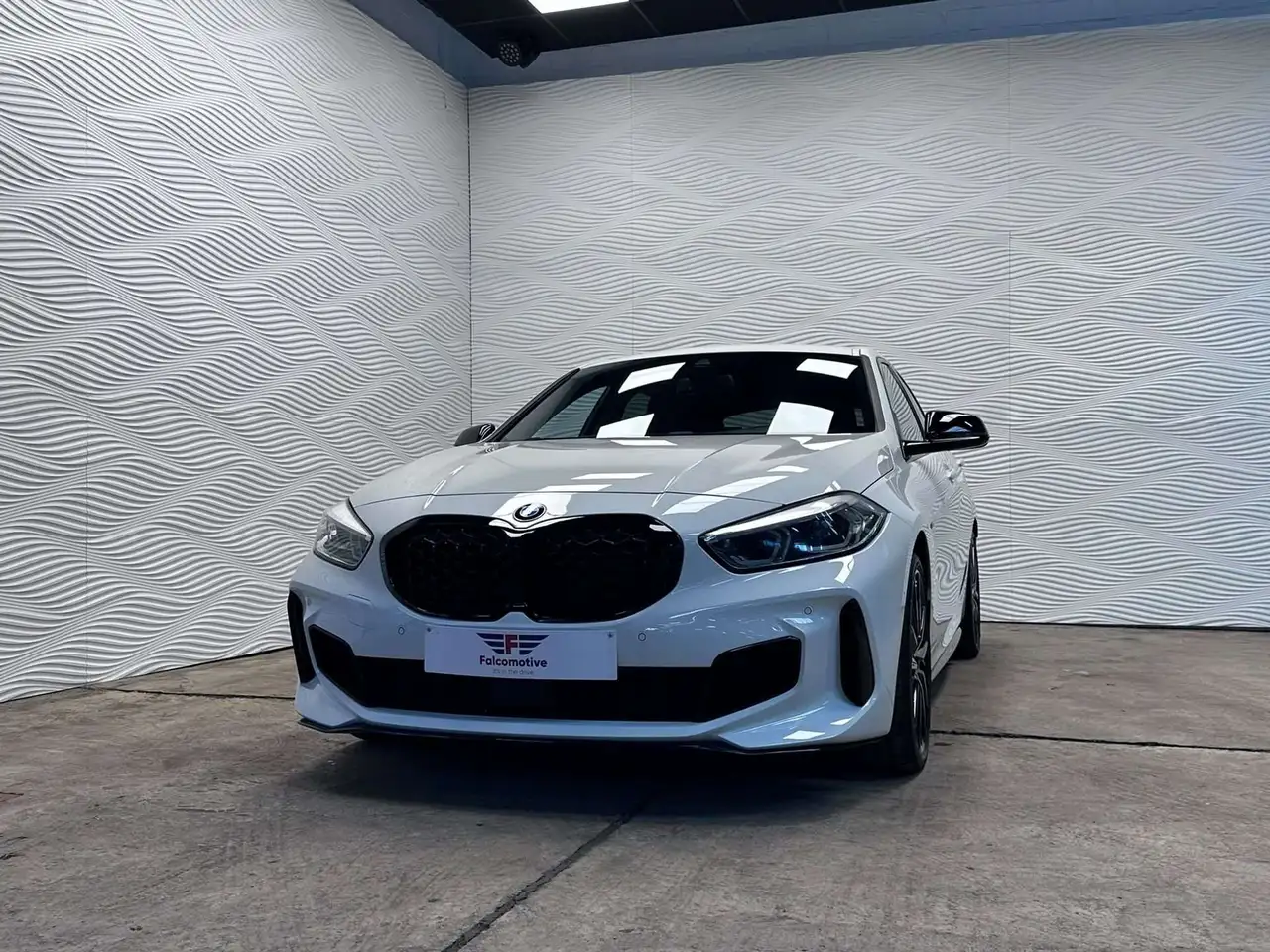 BMW 135 - 5