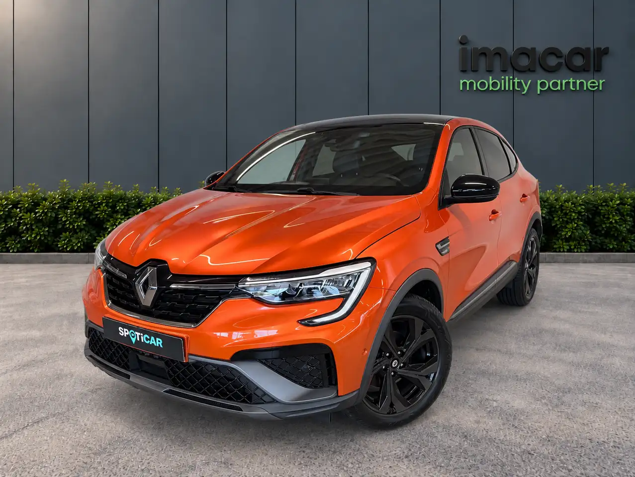 Renault Arkana - 1