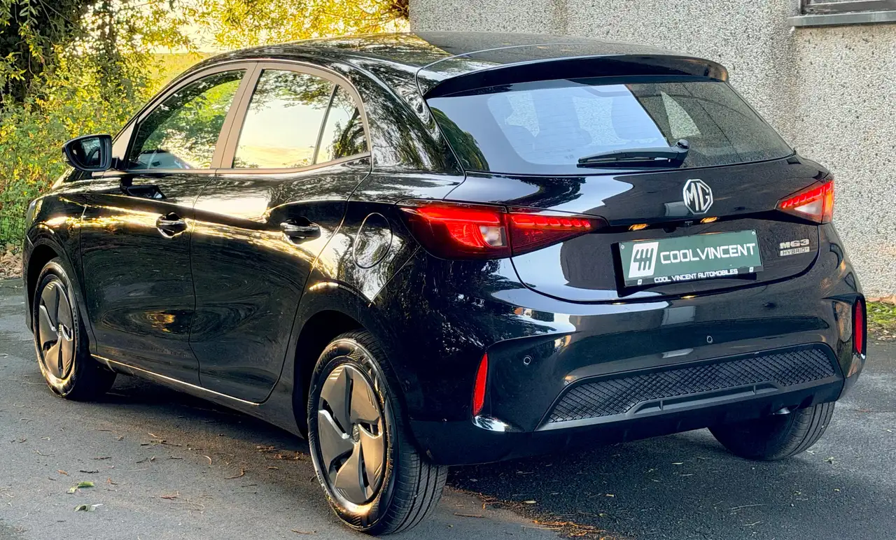 MG MG3 - 6