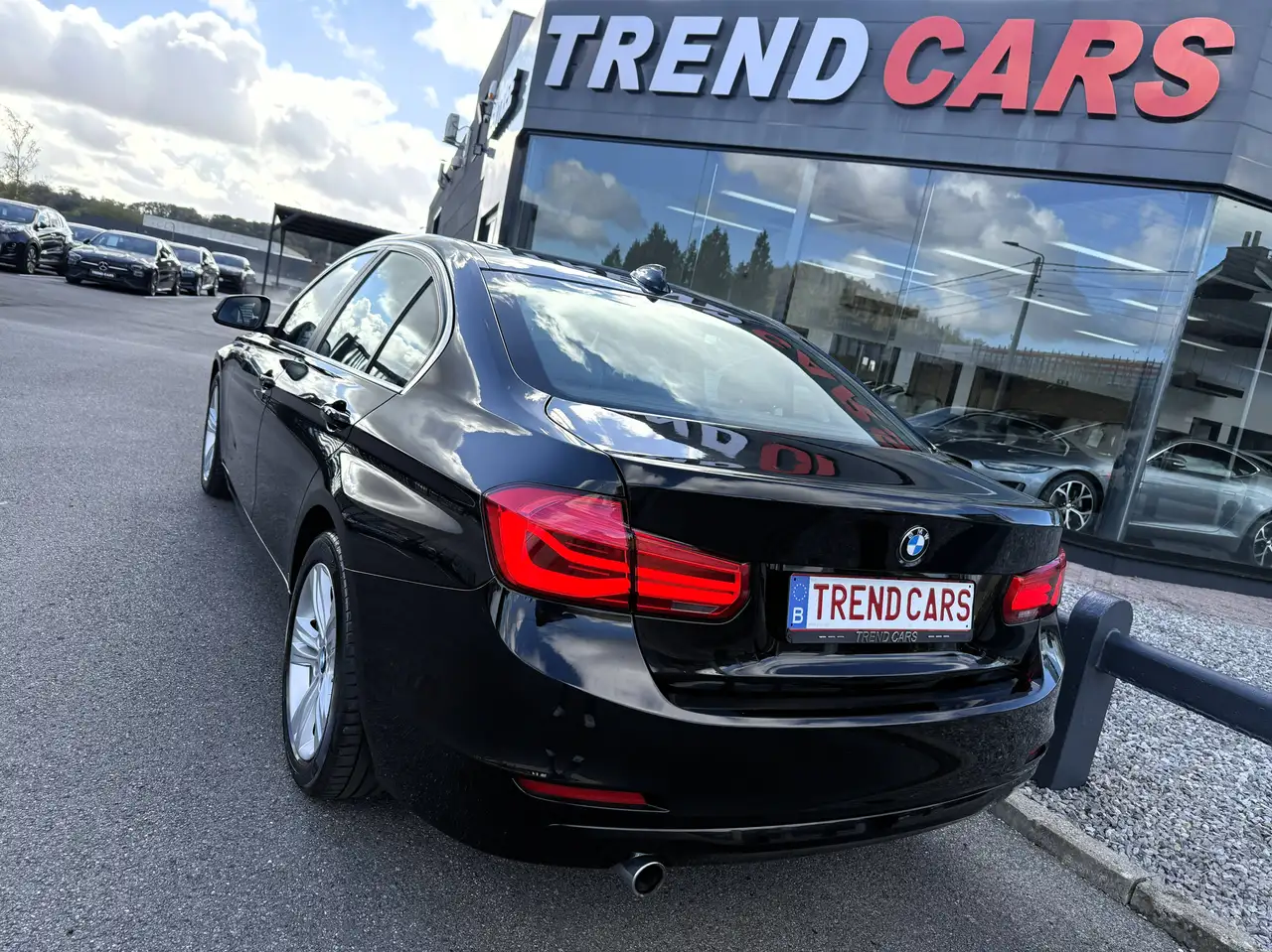 BMW 316 - 5