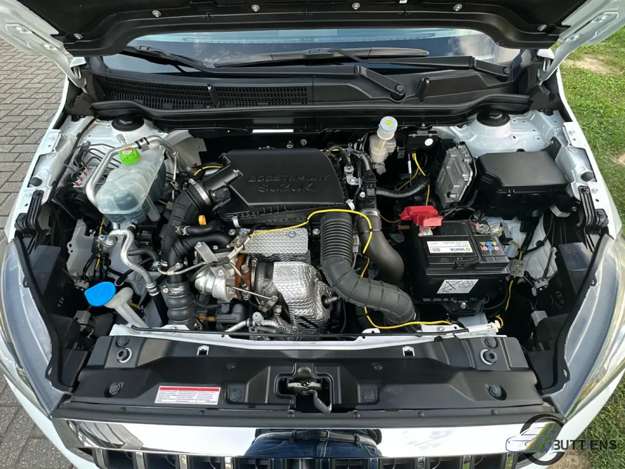 Suzuki SX4 S-Cross - 9
