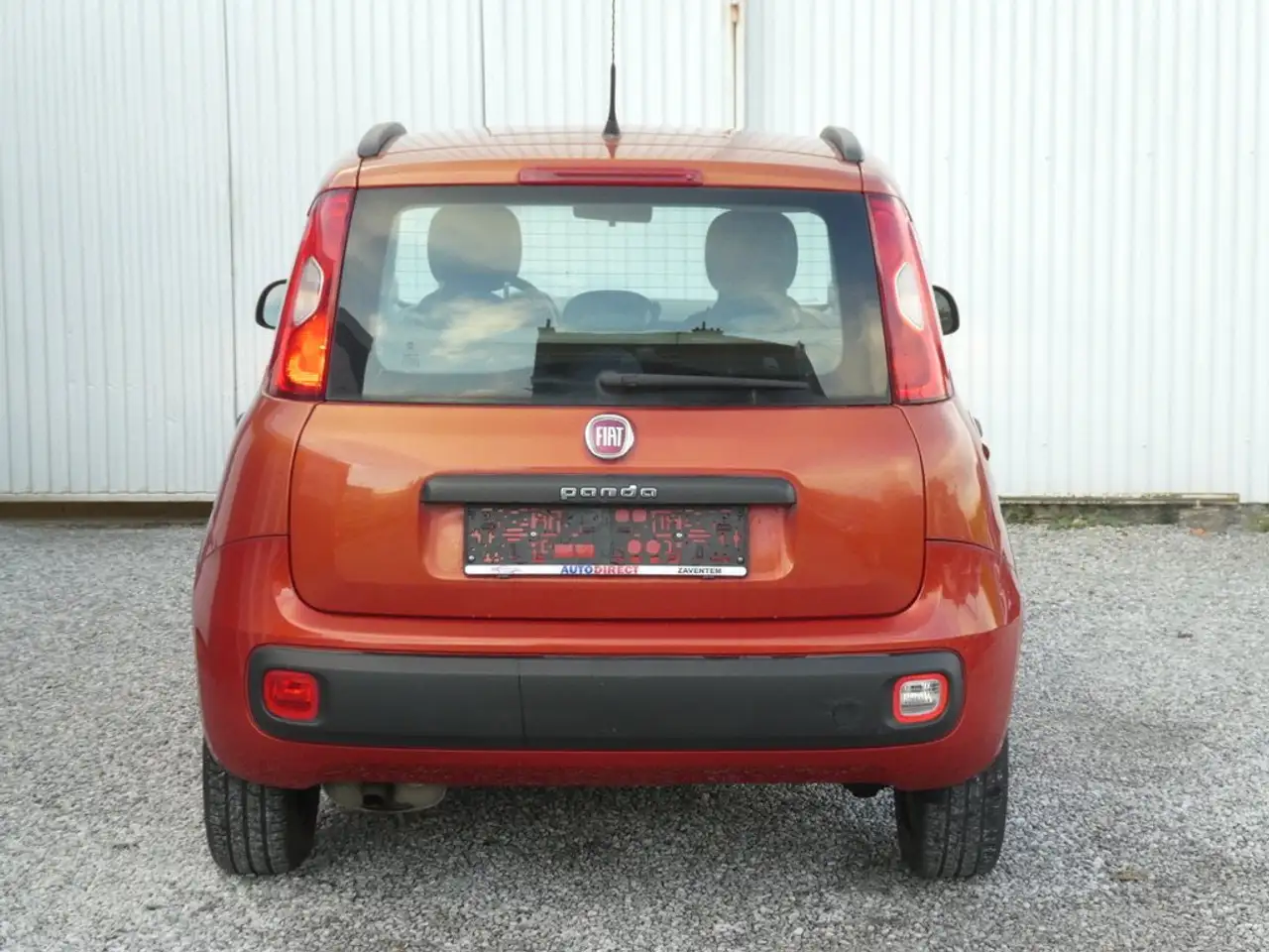Fiat Panda - 5