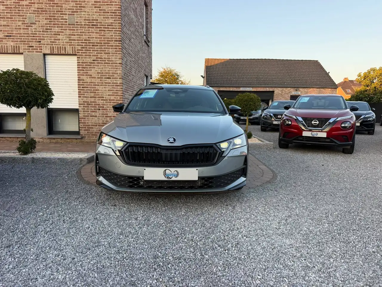 Skoda Octavia - 2