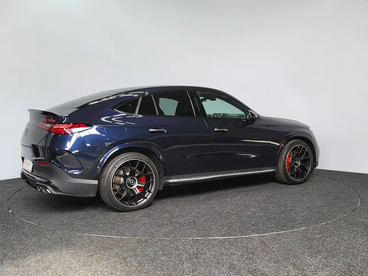 Mercedes-Benz GLC 63 AMG - 6