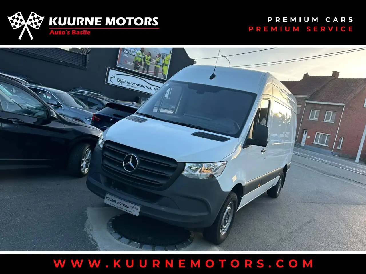 Mercedes-Benz Sprinter - 5