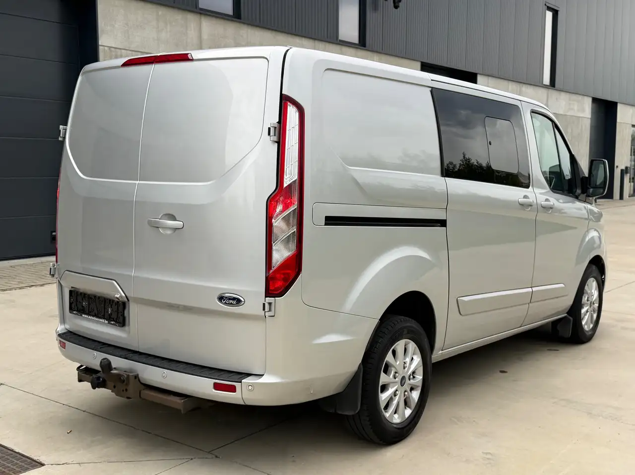 Ford Transit Custom - 4