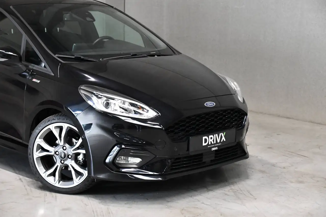 Ford Fiesta - 2