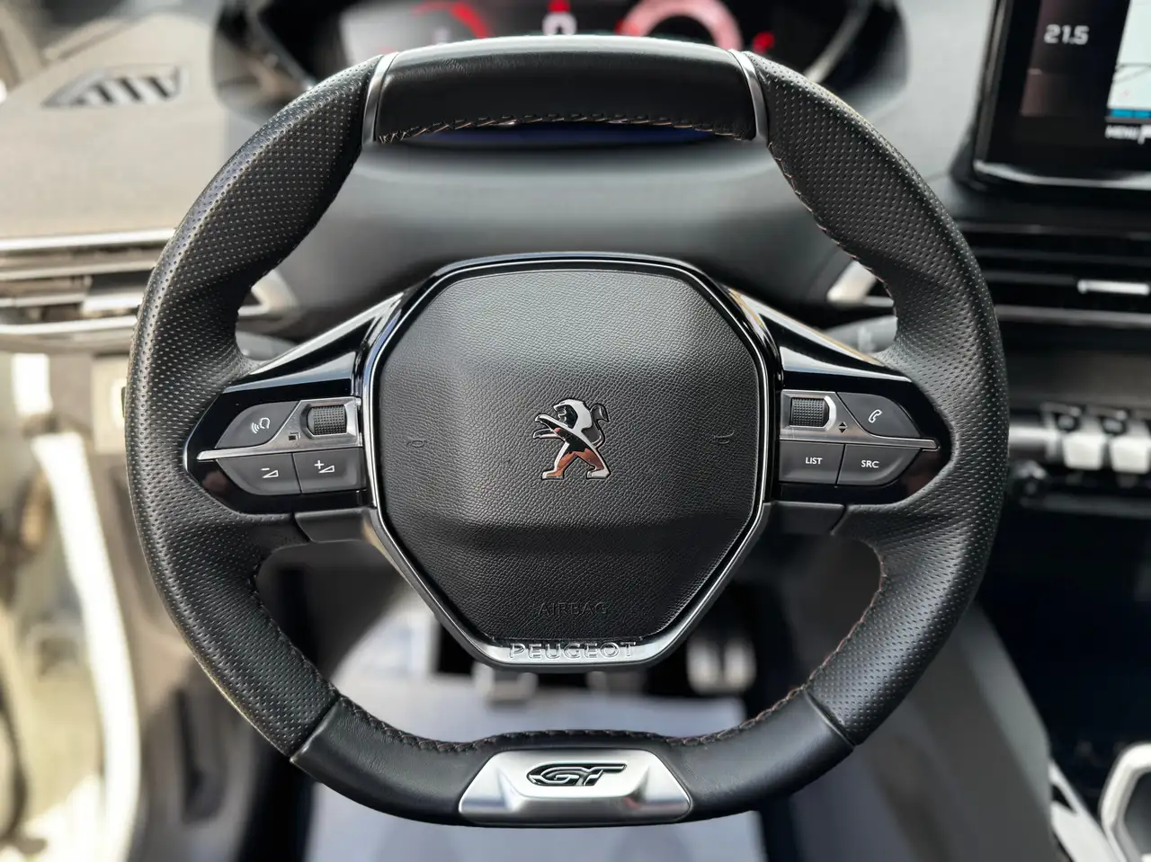 Peugeot 3008 - 10