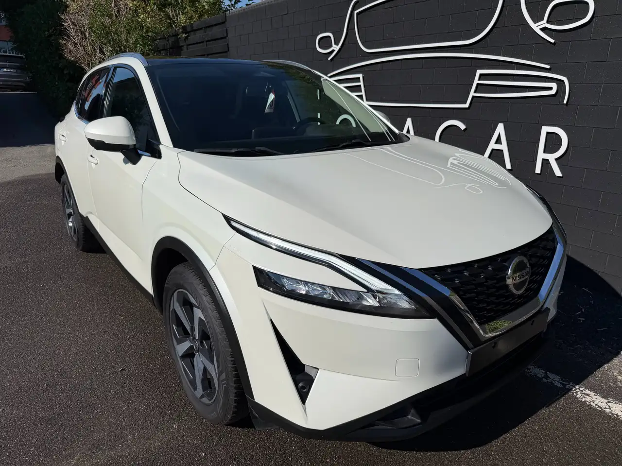 Nissan Qashqai - 6