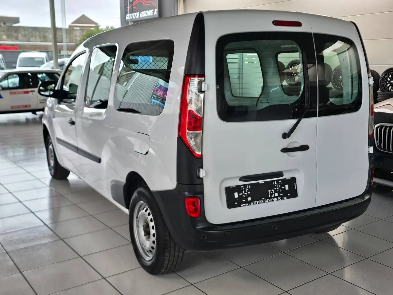 Renault Kangoo - 4