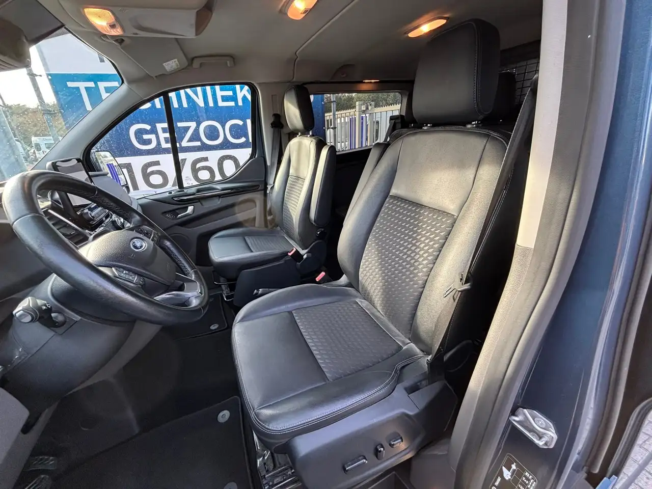Ford Transit Custom - 12