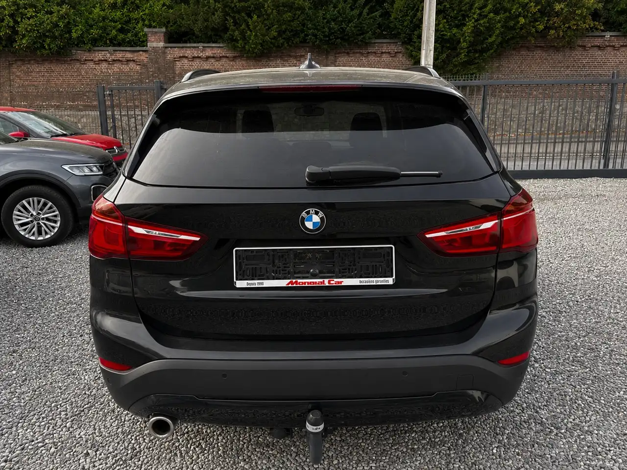 BMW X1 - 5