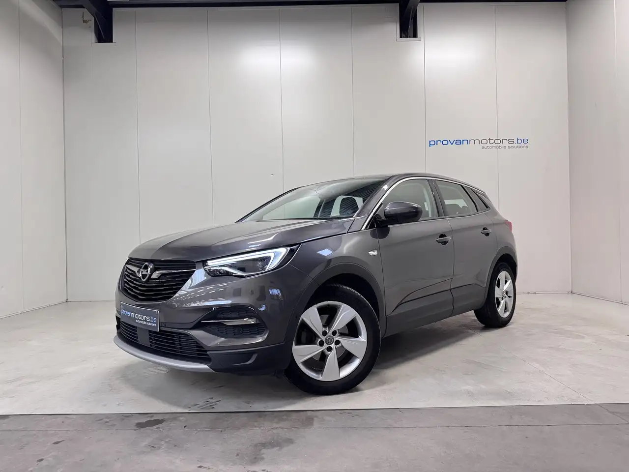 Opel Grandland X - 4