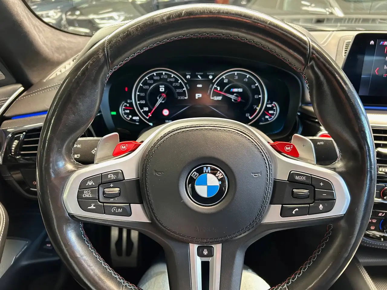 BMW M5 - 9