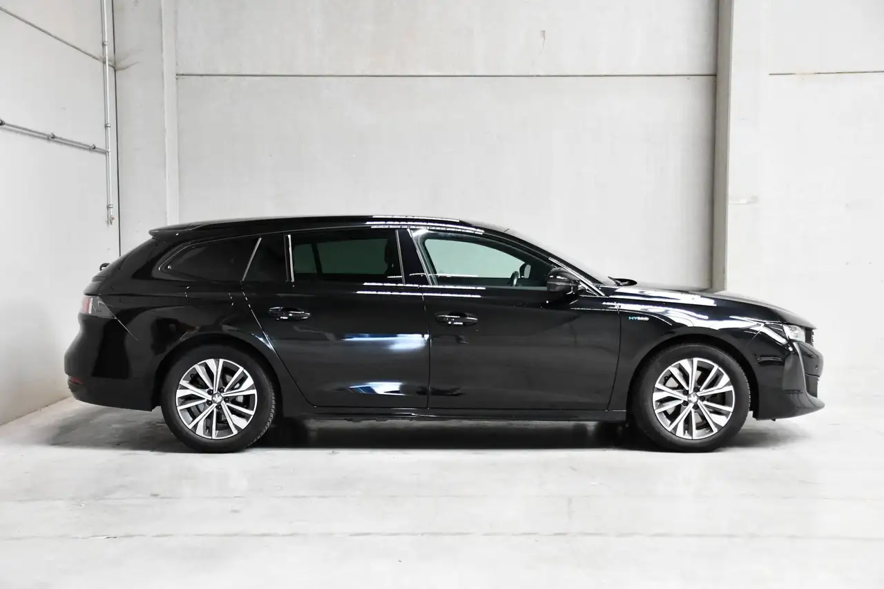 Peugeot 508 - 8