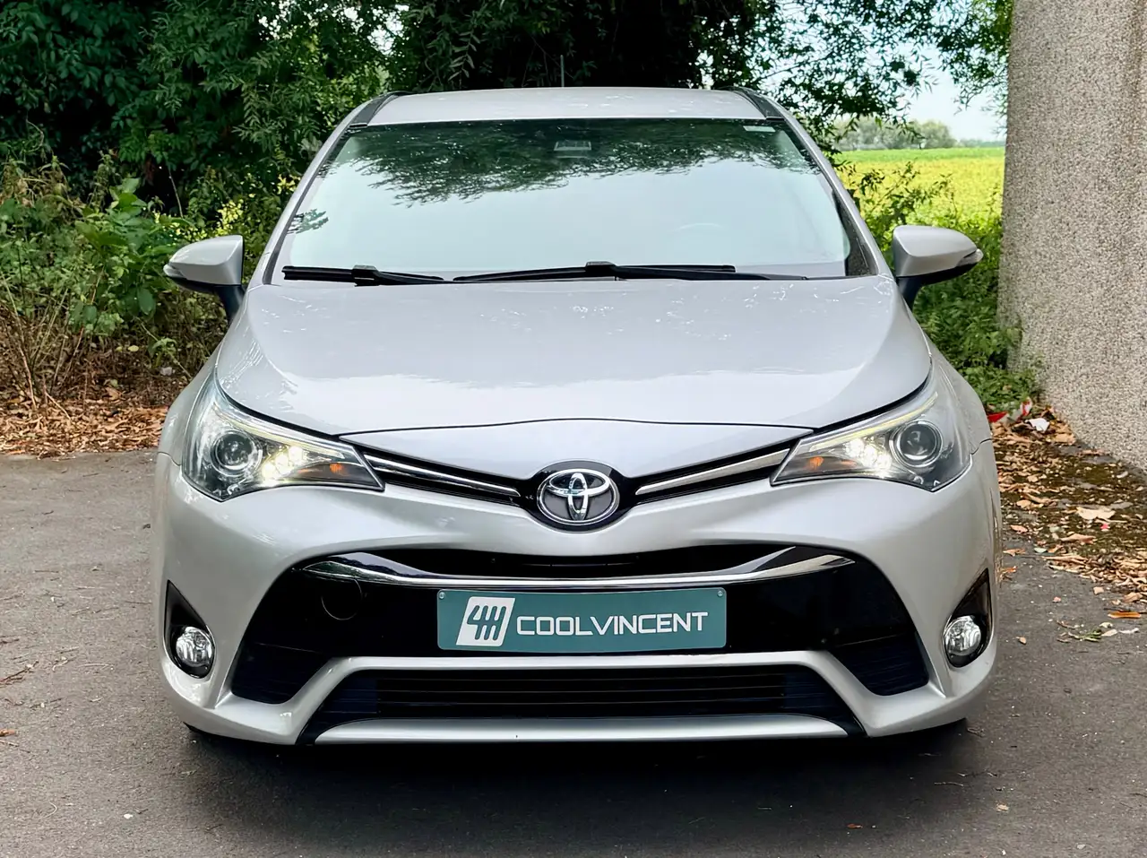 Toyota Avensis - 2