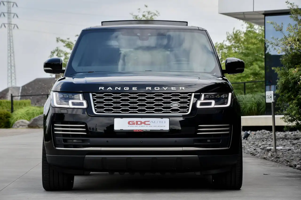 Land Rover Range Rover - 3