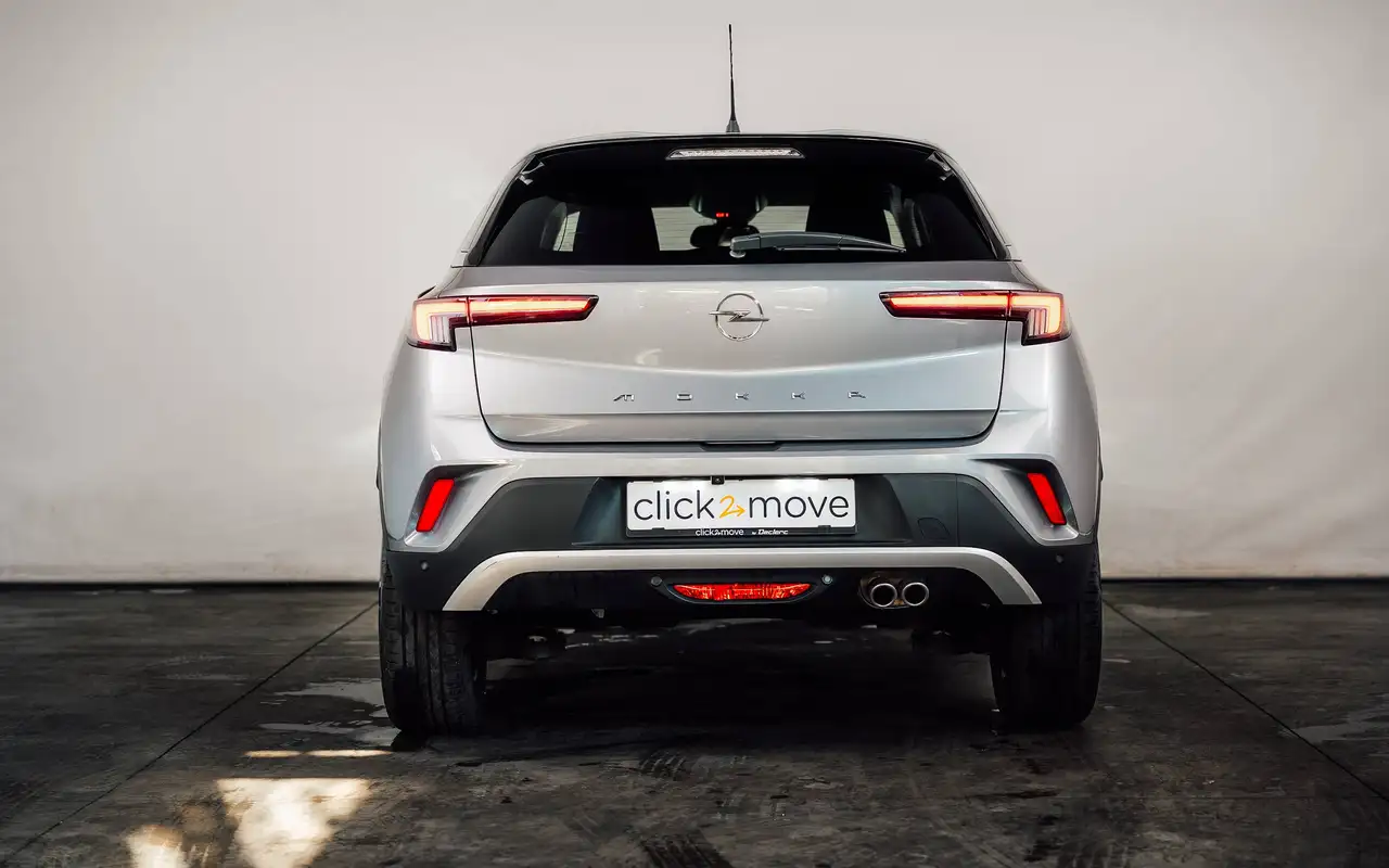 Opel Mokka - 4