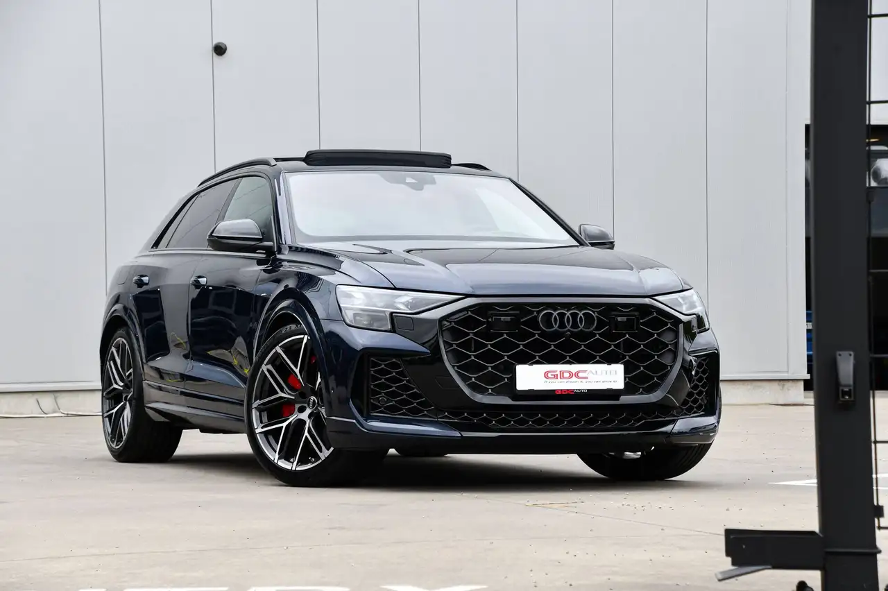 Audi RS Q8 - 11