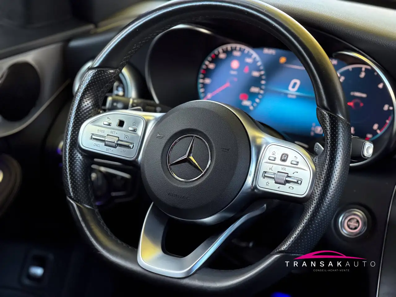 Mercedes-Benz C 220 - 12